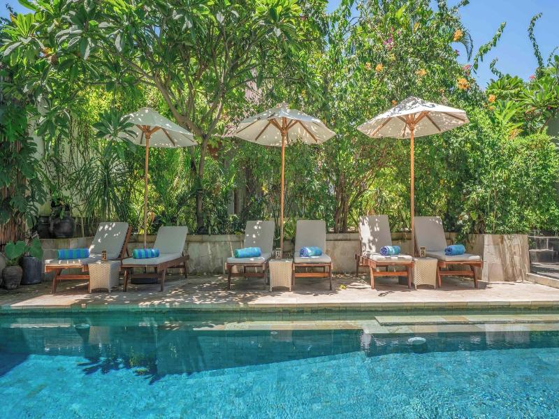 Bale Sampan Bungalows image