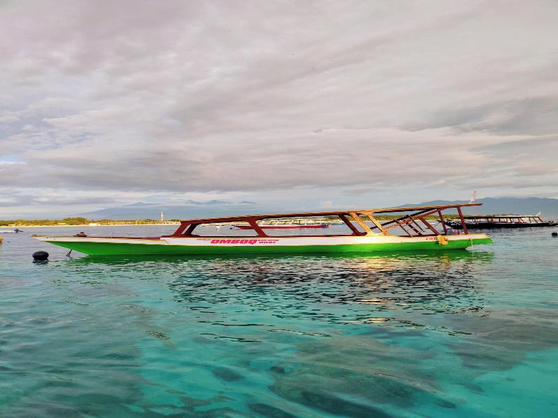 Bale Sampan Bungalows image