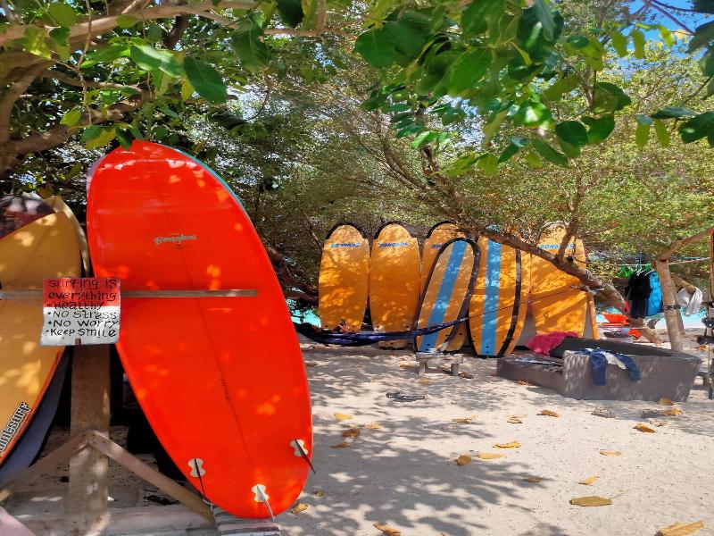 Bale Sampan Bungalows image