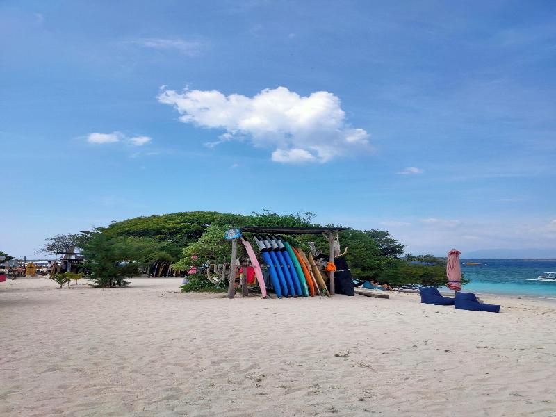 Bale Sampan Bungalows image