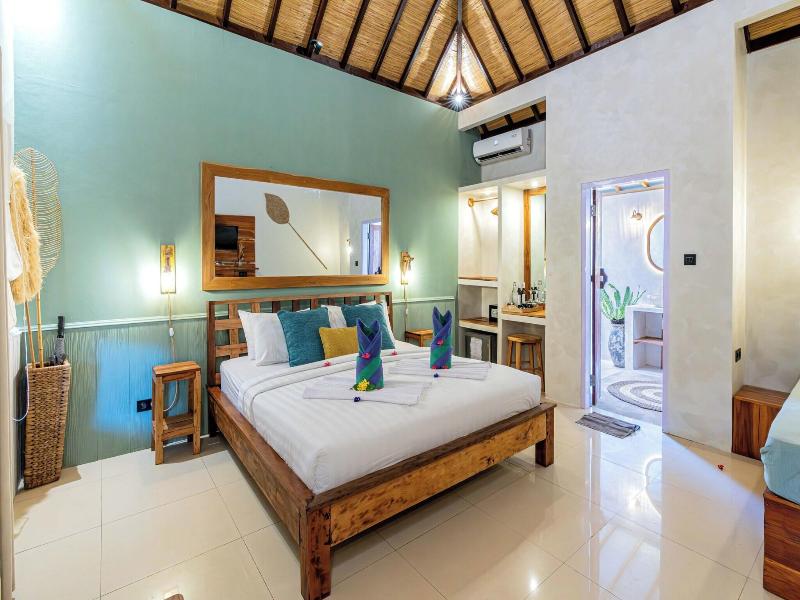Bale Sampan Bungalows image