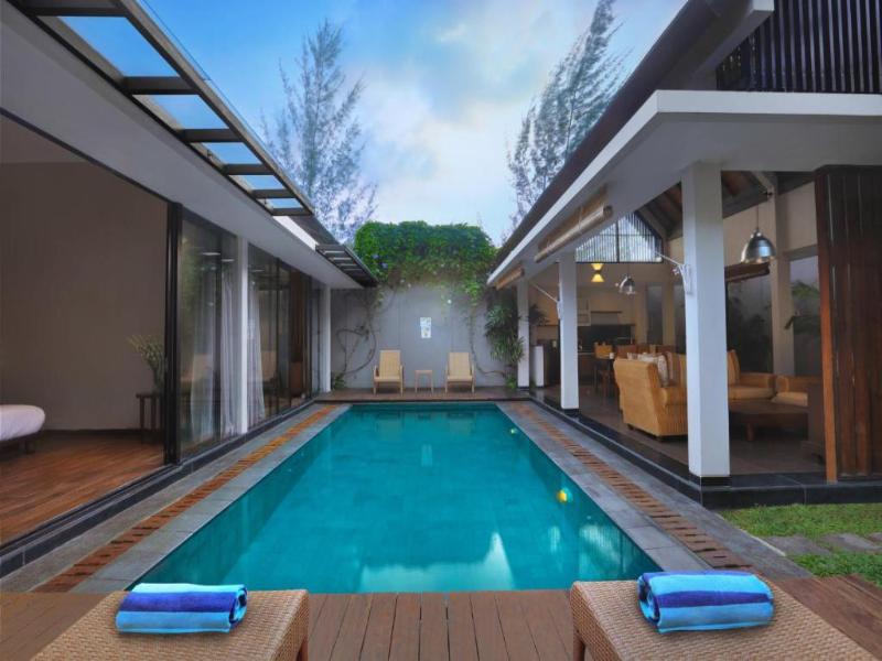 Kamuela Lagoi Bay Villas - Chambres