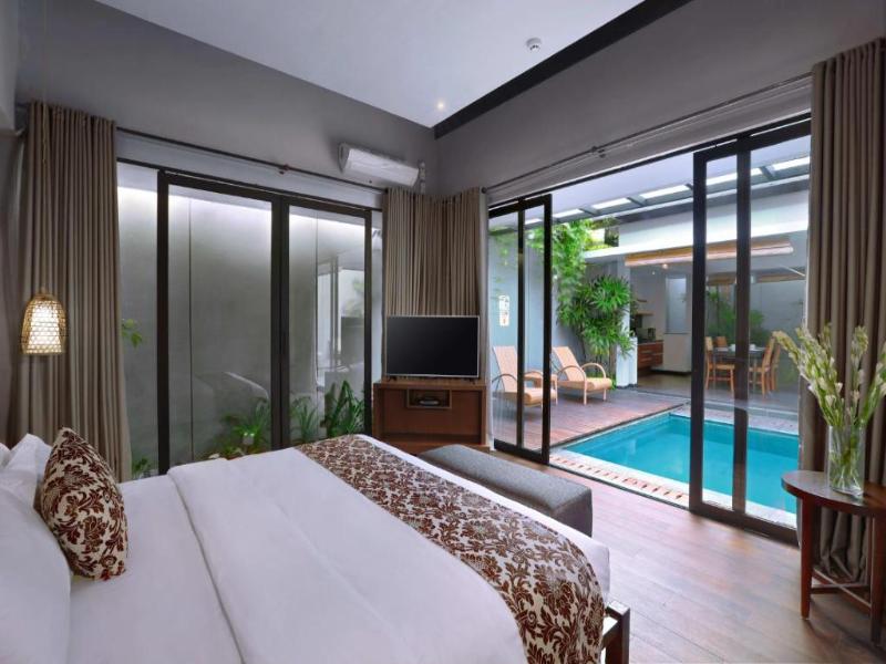 Kamuela Lagoi Bay Villas - Chambres