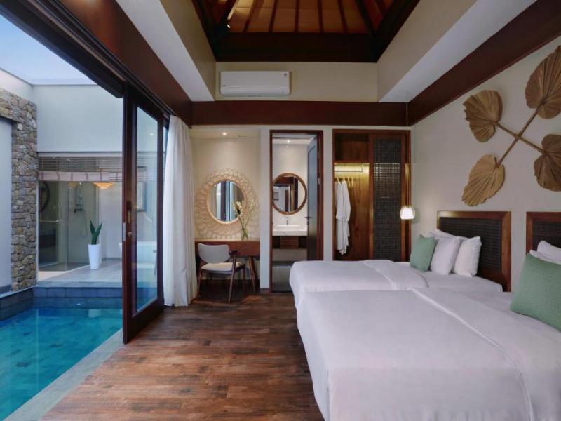 Kamuela Lagoi Bay Villas - Chambres