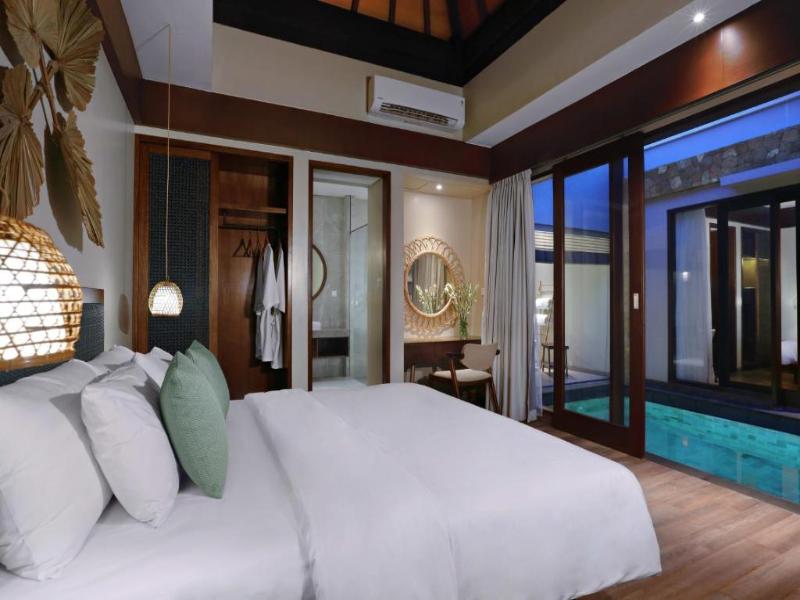 Kamuela Lagoi Bay Villas - Chambres