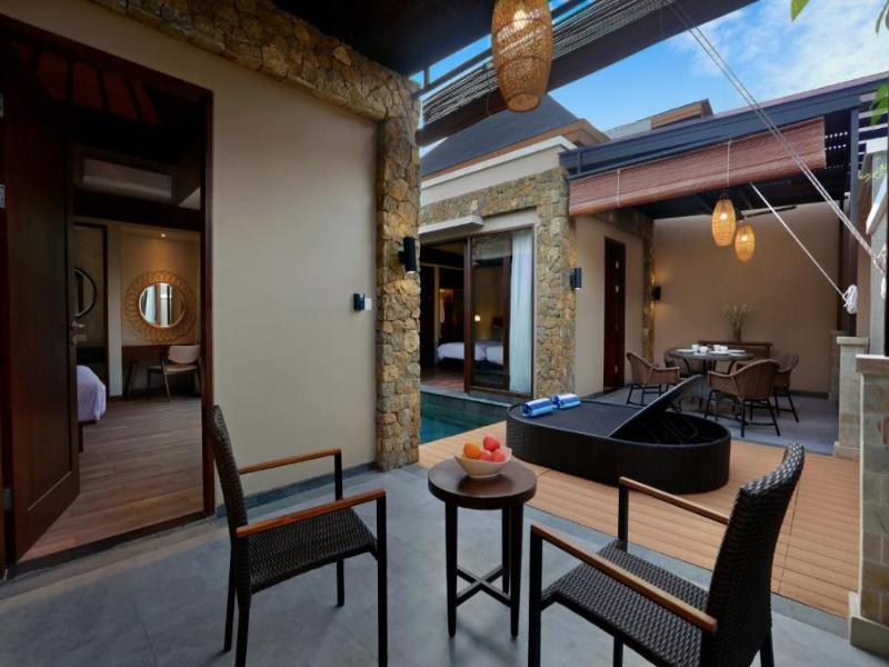 Kamuela Lagoi Bay Villas - Chambres