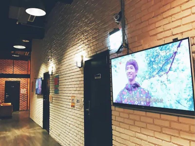 Angels Hostel Taipei Ximen image