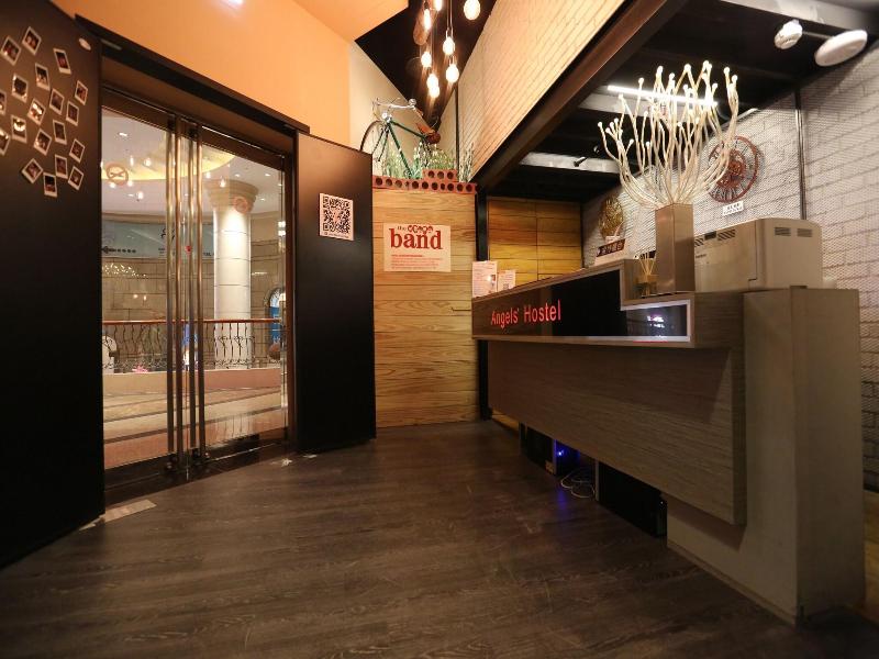 Angels Hostel Taipei Ximen image