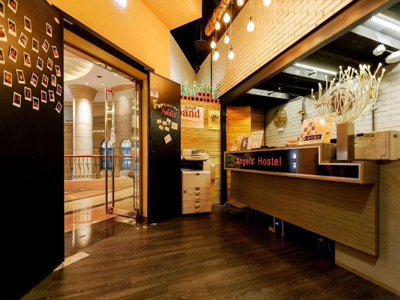 Angels Hostel Taipei Ximen image