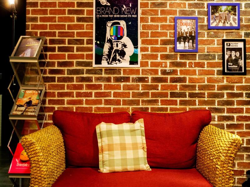 Angels Hostel Taipei Ximen image