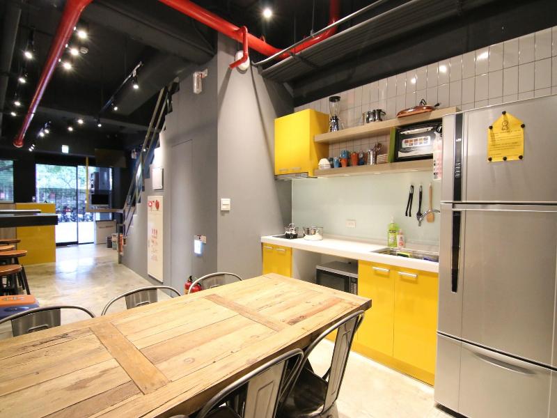 Taipei Sunny Hostel image