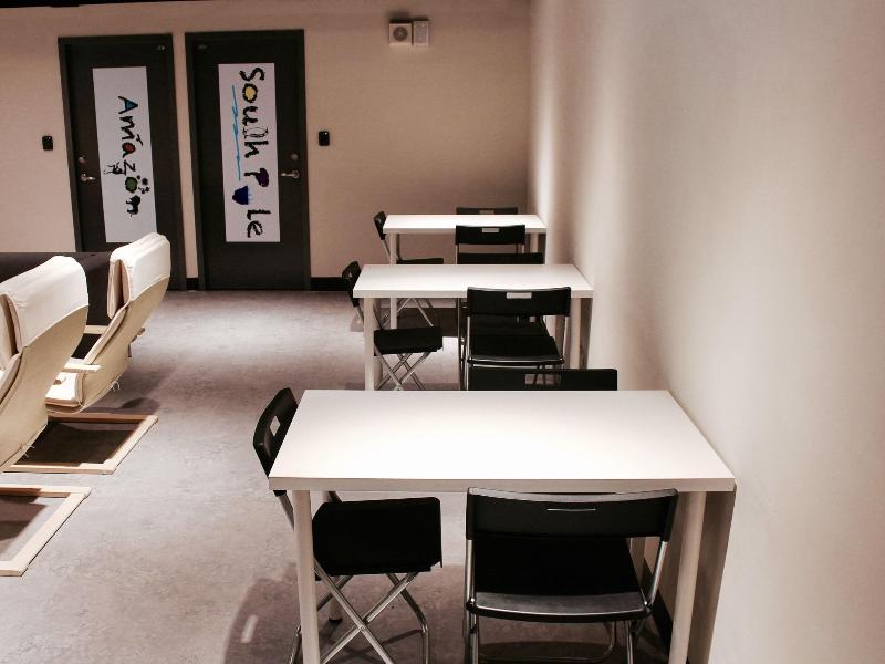 Cavemen Hostel Taipei Station Youth Branch image