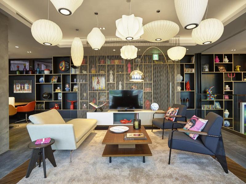 CITIZENM TAIPEI NORTH GATE