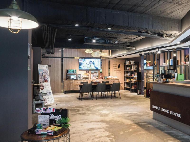 ROSE BOUTIQUE HOTEL SHUANGCHENG HALL image