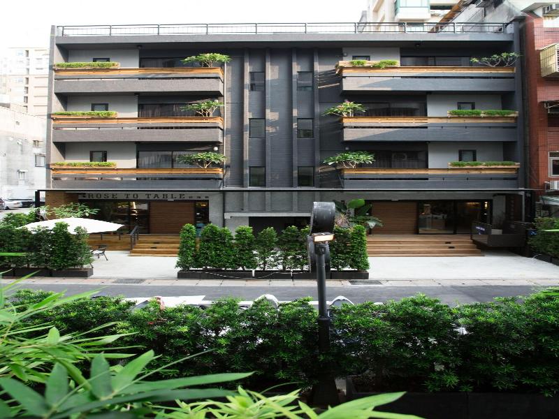 ROSE BOUTIQUE HOTEL SHUANGCHENG HALL image
