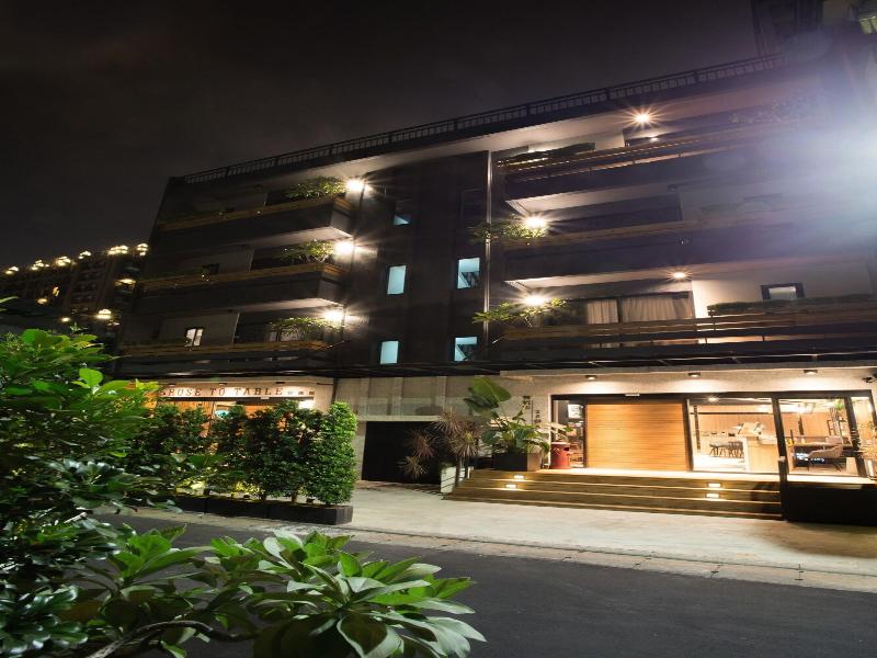 ROSE BOUTIQUE HOTEL SHUANGCHENG HALL image