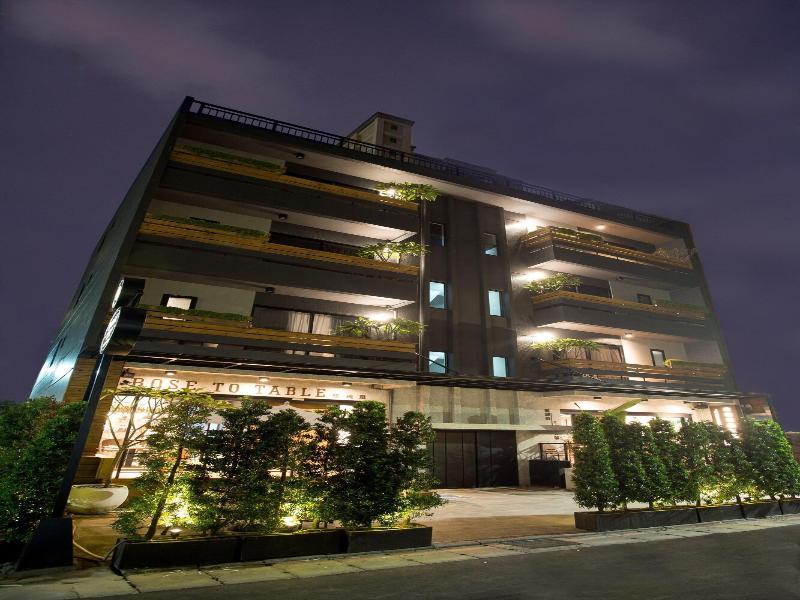 ROSE BOUTIQUE HOTEL SHUANGCHENG HALL image