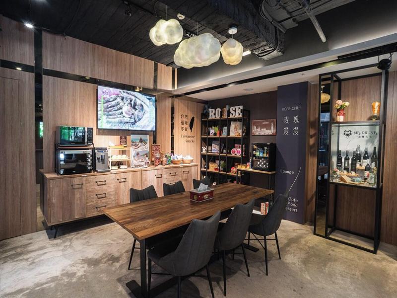 ROSE BOUTIQUE HOTEL SHUANGCHENG HALL image
