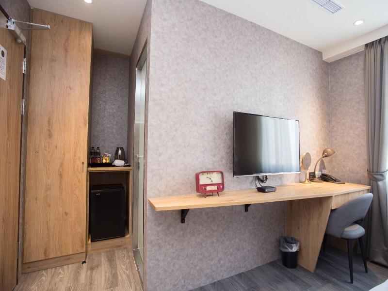 ROSE BOUTIQUE HOTEL SHUANGCHENG HALL image
