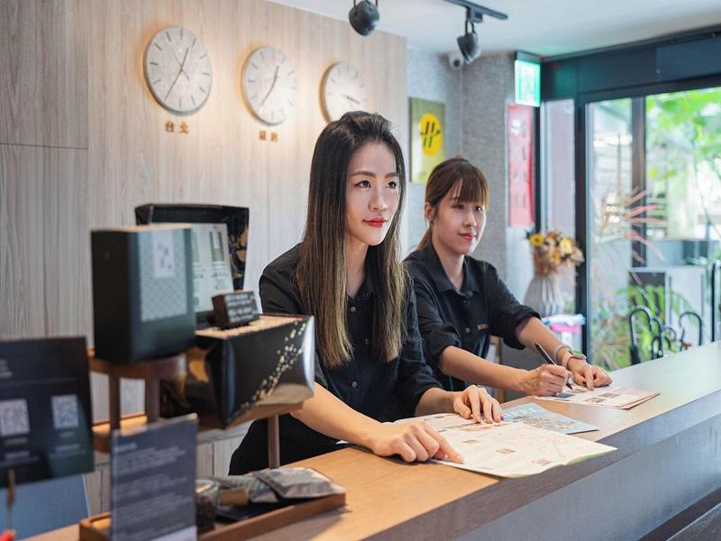 ROSE BOUTIQUE HOTEL SHUANGCHENG HALL image