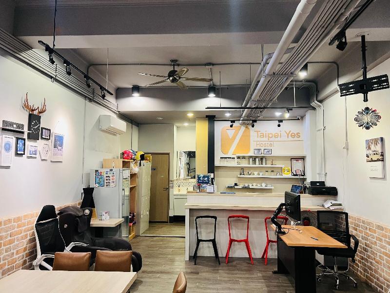 Taipei Yes Hostel image