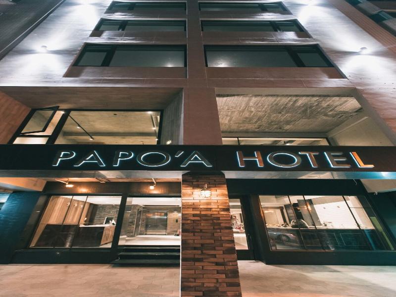 PAPO'A HOTEL image