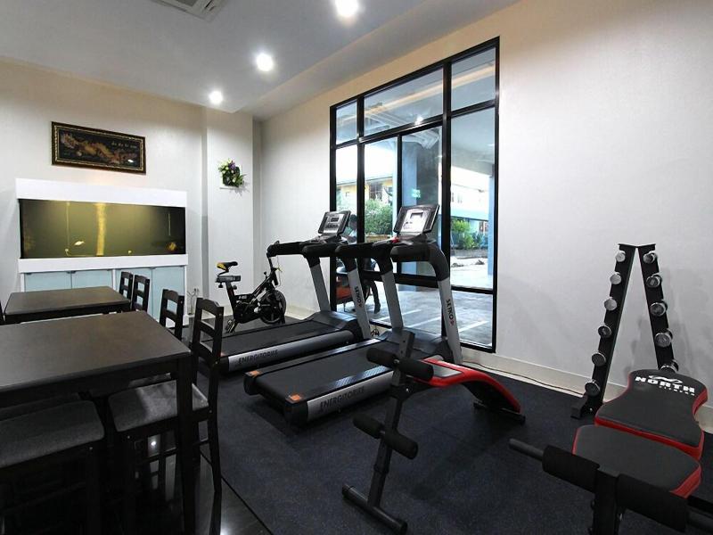 THANBURI HOTEL