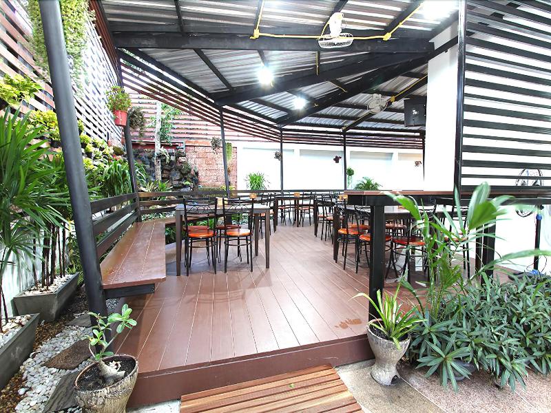 THANBURI HOTEL