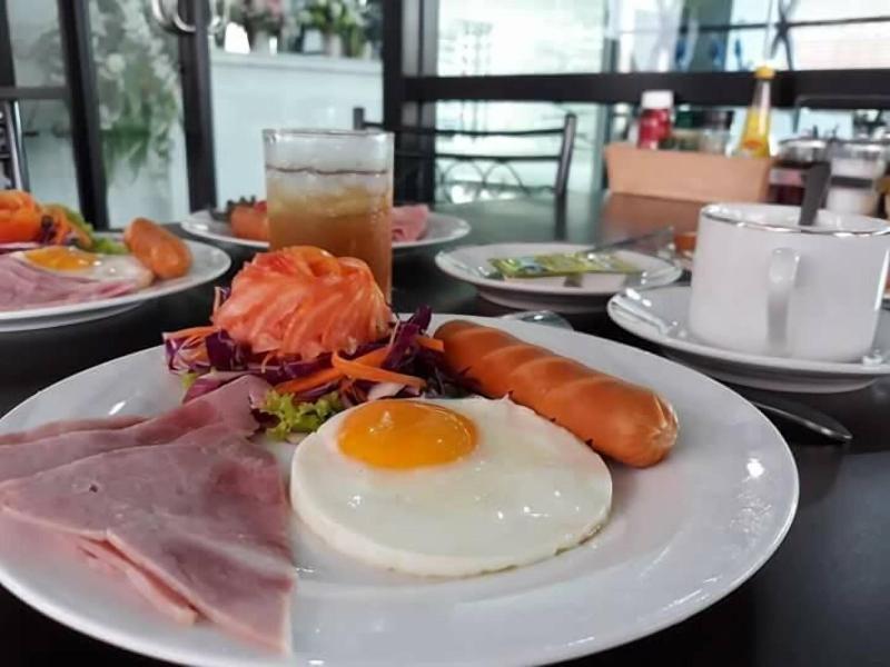 THANBURI HOTEL