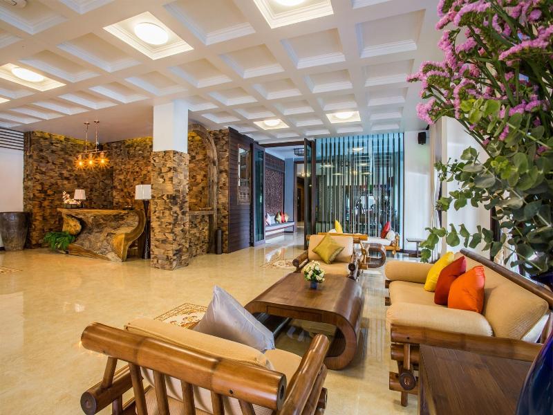 NightBazaar Inn Hotel