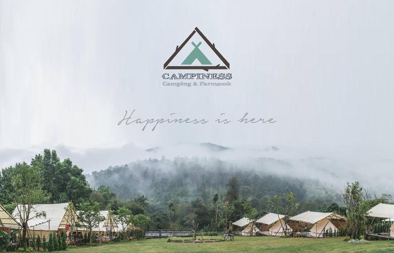 Campiness Camping Farmsook