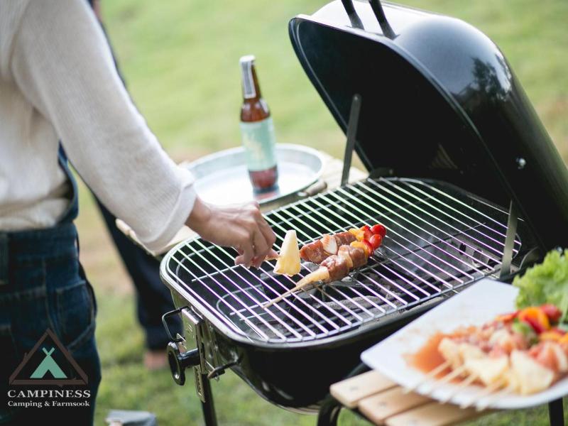 Campiness Camping Farmsook image