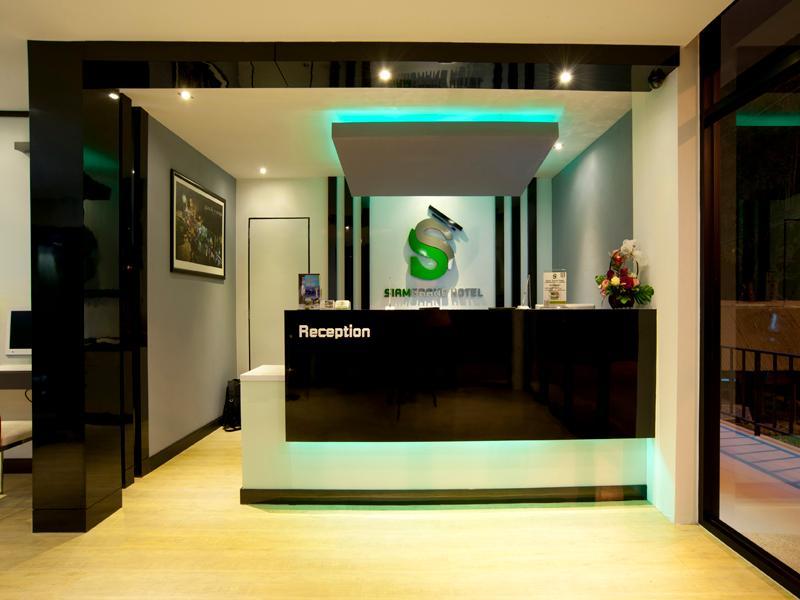 Siamgrand Hotel image