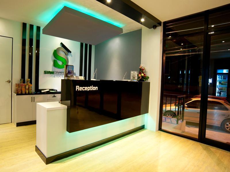 Siamgrand Hotel image