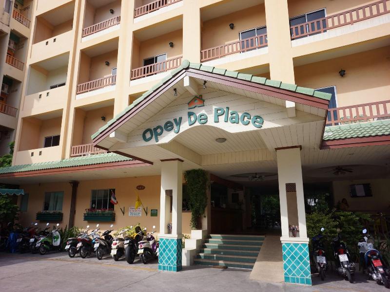 Opey De Place by ZUZU image