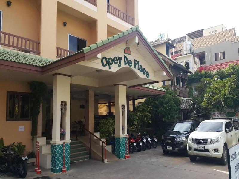 Opey De Place by ZUZU image