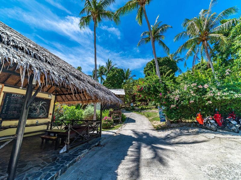 Shiralea Backpackers Resort image