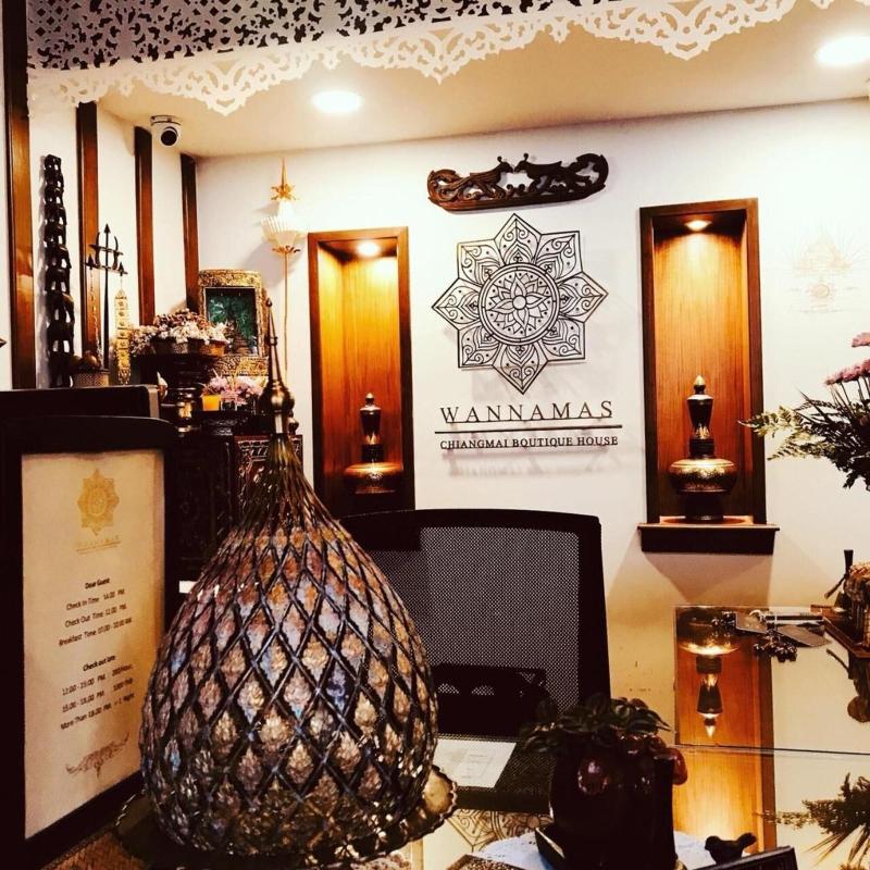 Wannamas Chiangmai Boutique House image
