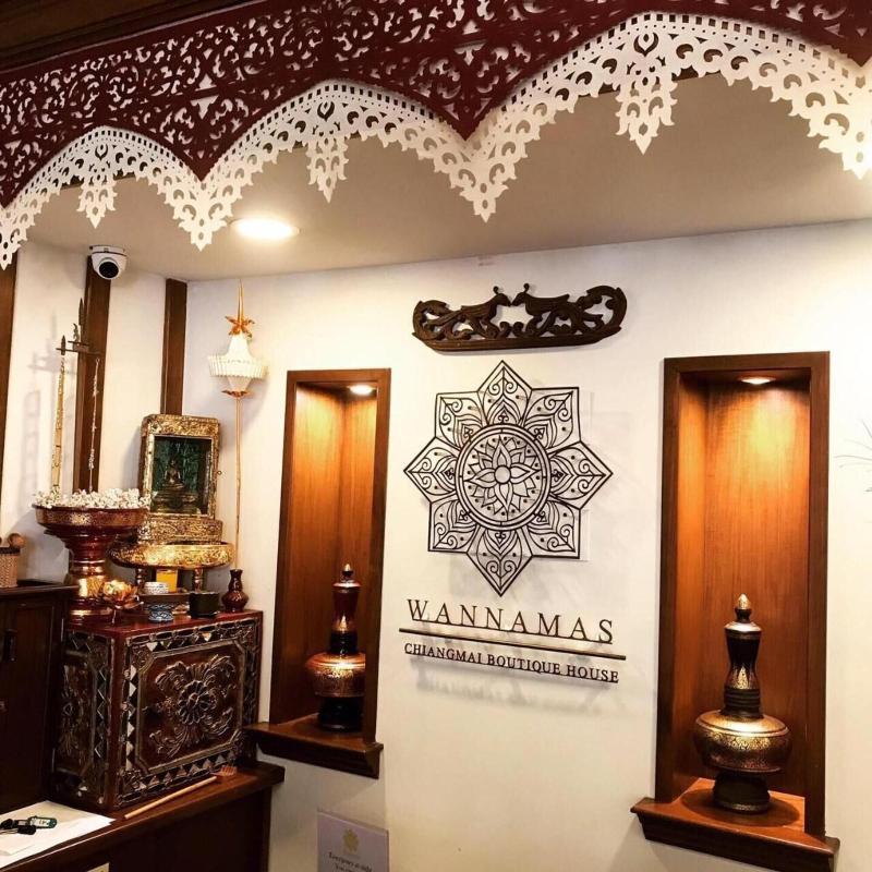 Wannamas Chiangmai Boutique House image