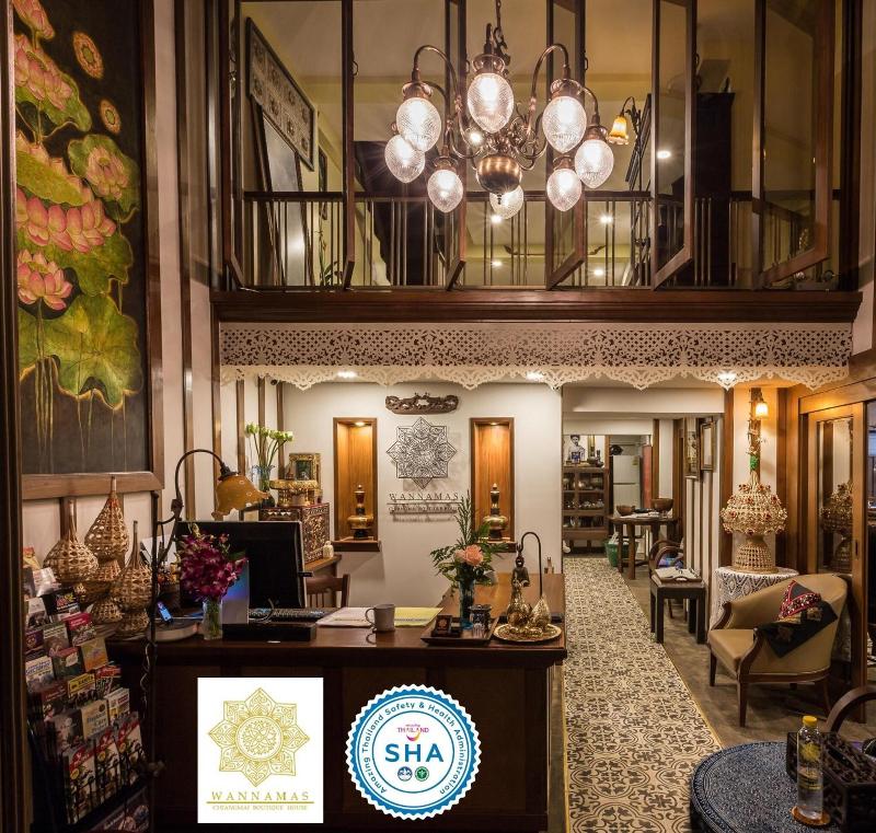 Wannamas Chiangmai Boutique House image