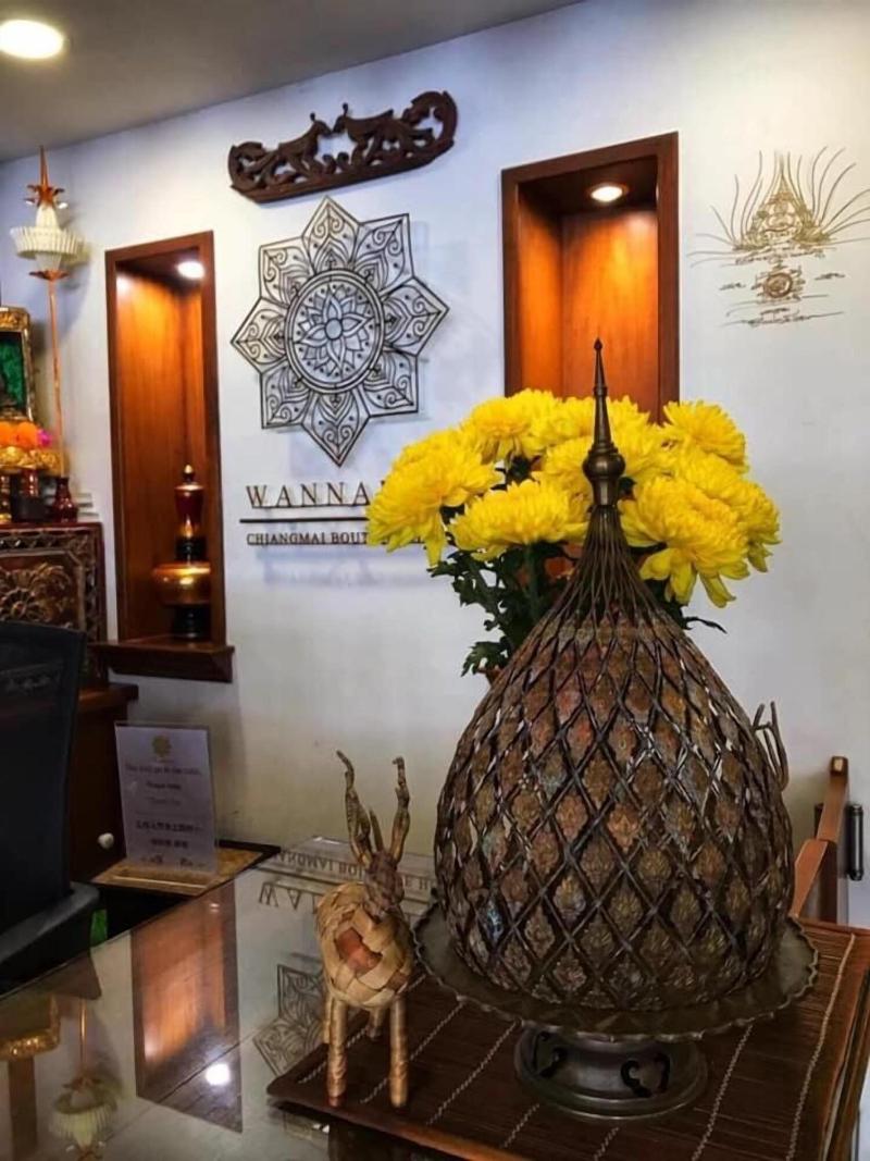 Wannamas Chiangmai Boutique House image