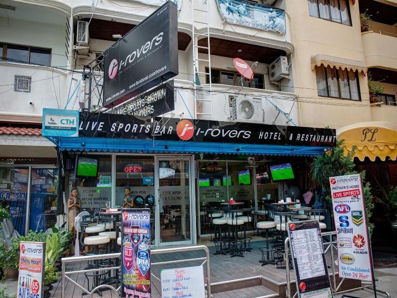 I Rovers Sports Bar Hotel image