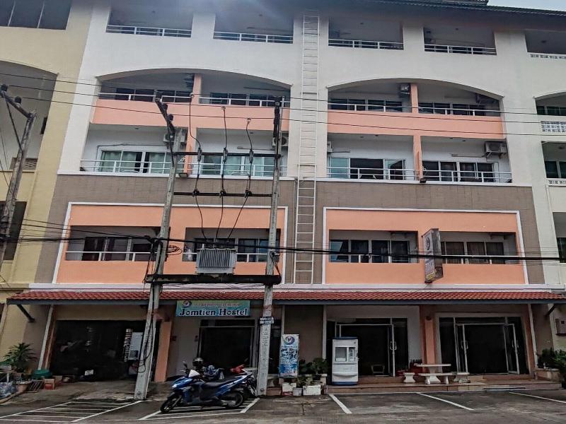 Jomtien Hostel image