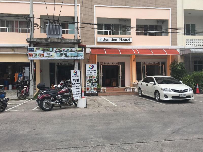 Jomtien Hostel image