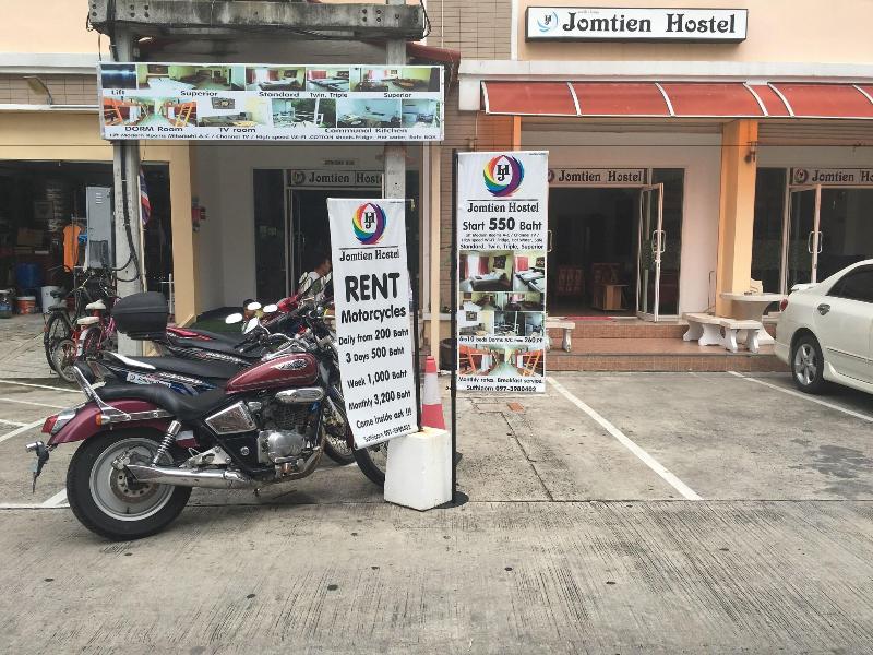 Jomtien Hostel image