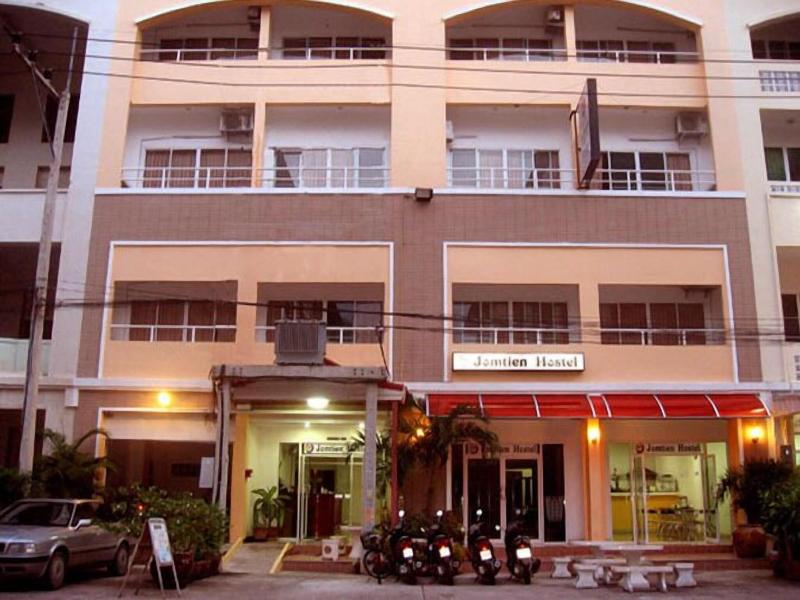 Jomtien Hostel image