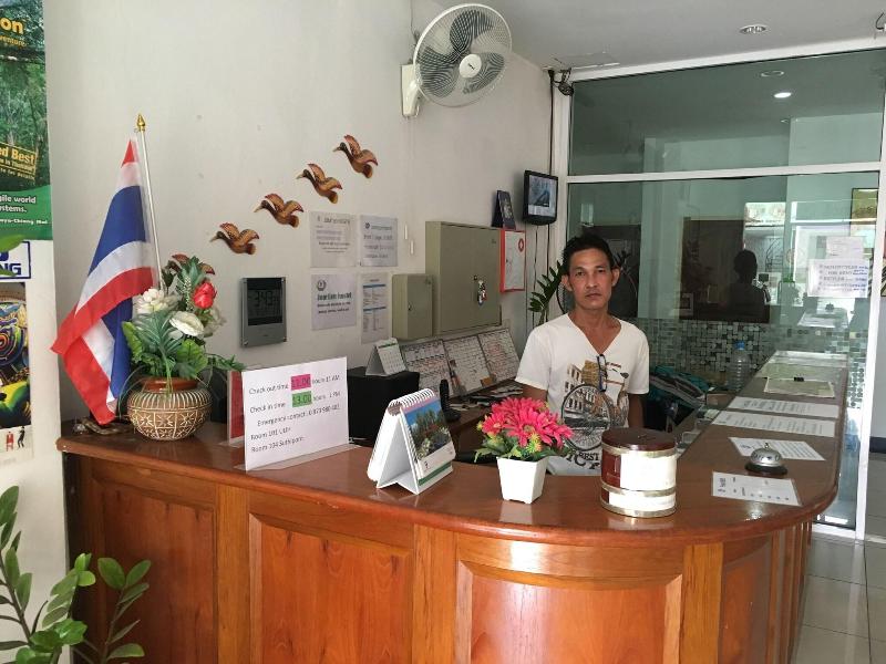 Jomtien Hostel image