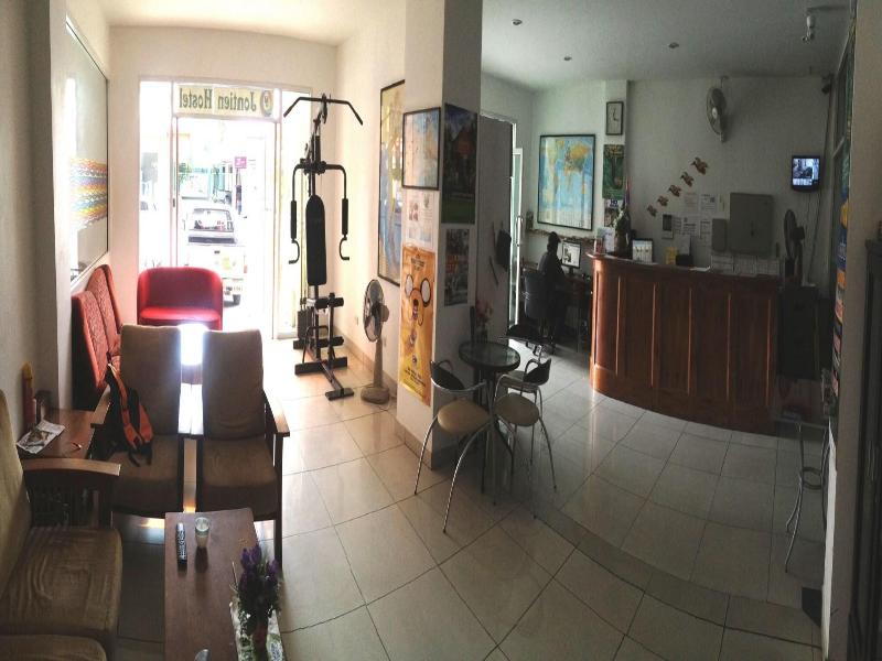 Jomtien Hostel image