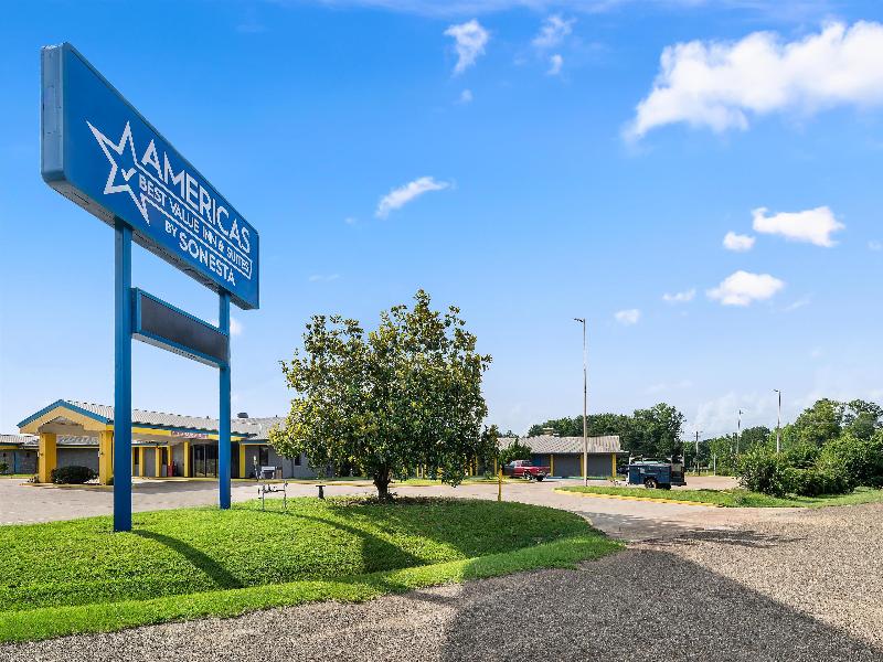 Americas Best Value Inn And Suites Aberdeen image