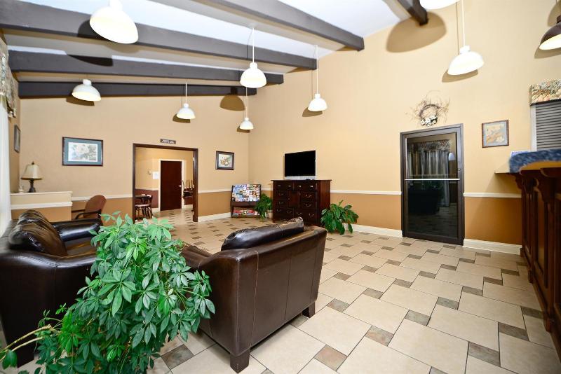 Americas Best Value Inn And Suites Aberdeen